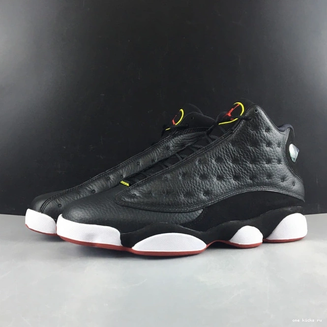 Rep Retro 'Playoff' 13 2011 Air Jordan 414571-001 0710